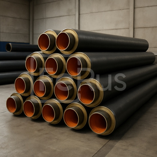 ВУС изоляция труб