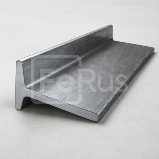 Полособульб стальной № 700471 130х29х5,5 мм 1941 ГОСТ Р 56043-2014