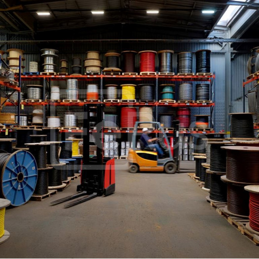 Провод монтажный МГШВЭ-2 1х0,5 ГОСТ 17515-72