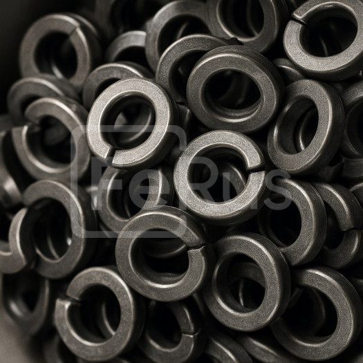 Шайба путевая пружинная М27 65Г ТУ 14-4-1440-87