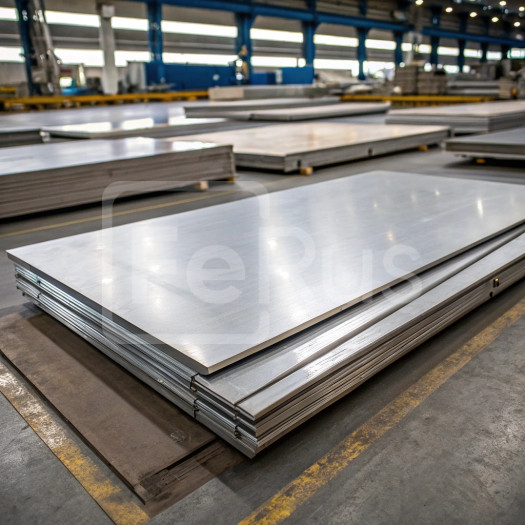 Лист цинковый 0,15х1000х2000 мм Ц2 ГОСТ 598-90