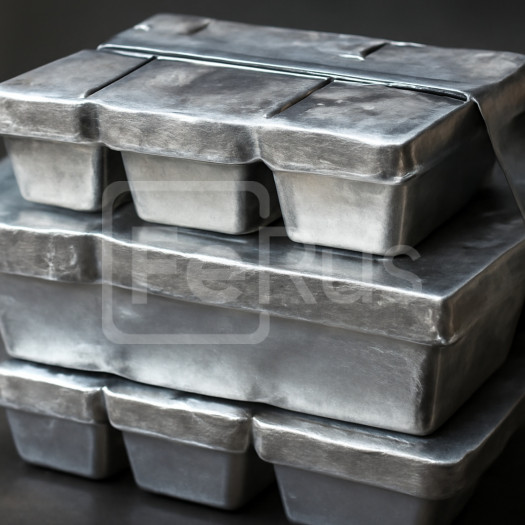 Чушка магний 10 кг МЛ10 ГОСТ 804-93