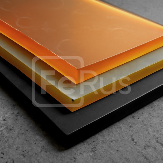 Плита капролон маслонаполненный 15х1000х2000 мм ПА-6 ТУ 2224-001-78534599-2006 черный