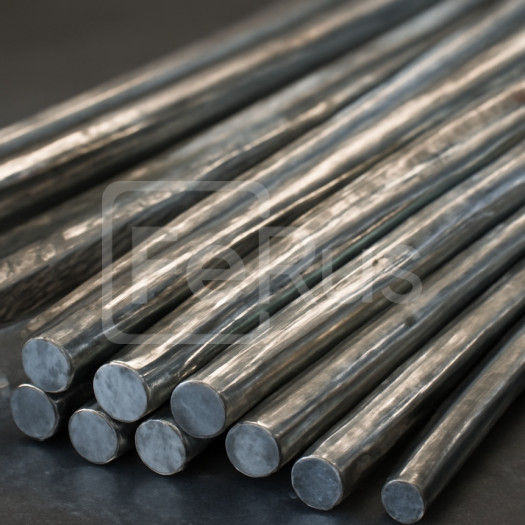 Припой пруток цинково-кадмиевый 9 мм П300А ТУ 48-0220-62-2018