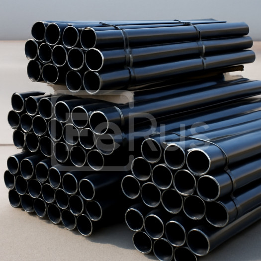 Труба чугунная 532х17 мм Л6 ГОСТ 9583-75