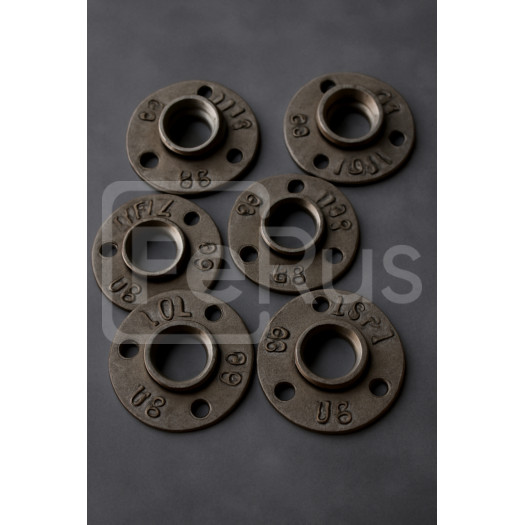 Фланец чугунный DN 1000 PN 1 СЧ20 ГОСТ 12817-80