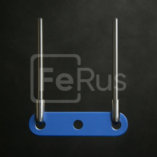 Блок подвеска с траверсой 02 ОСТ 34-10-732-93