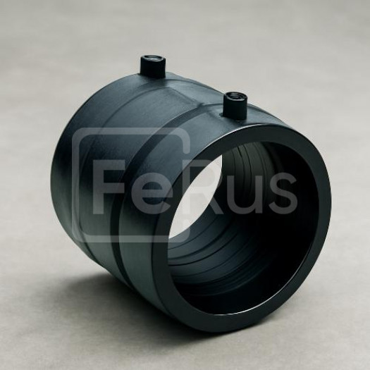 Муфта электросварная полипропиленовая DN 20 PN 12,5 мм PP-R ГОСТ 32415-2013