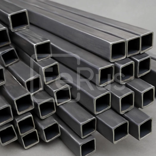 Труба профильная нержавеющая 180х180х3,5 мм 07Х16Н6 ГОСТ 32931-2015