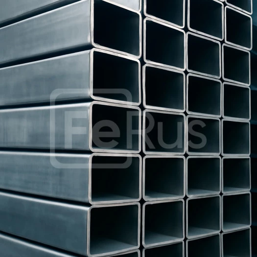 Труба профильная нержавеющая 130х150х8 мм 14Х17Н2 ГОСТ 32931-2015